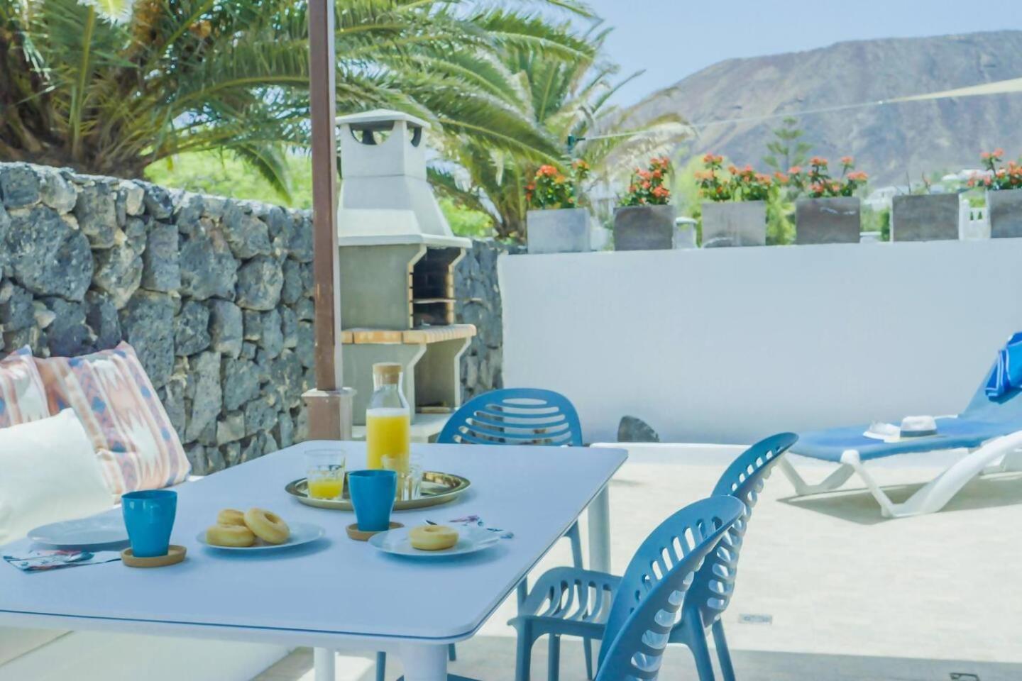 Casa Manai Tranquilidad En El Sur De Lanzarote Villa Playa Blanca  Exterior photo